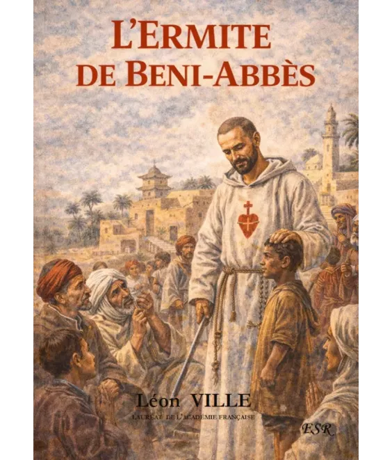 L'ermite de Béni-Abbès - Le Père Charles de Foucauld