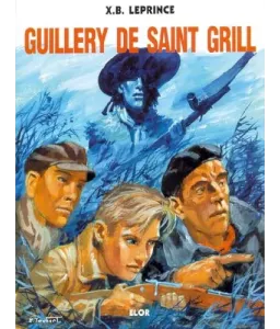 Guillery de Saint Grill