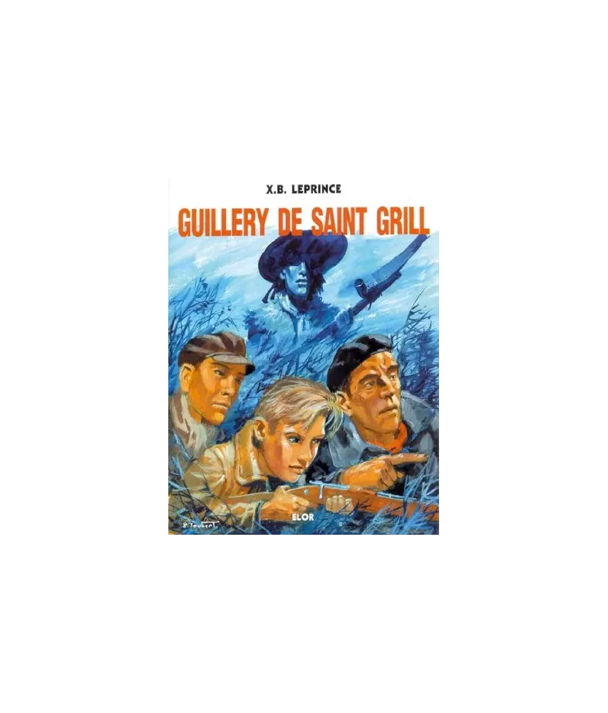 Guillery de Saint Grill