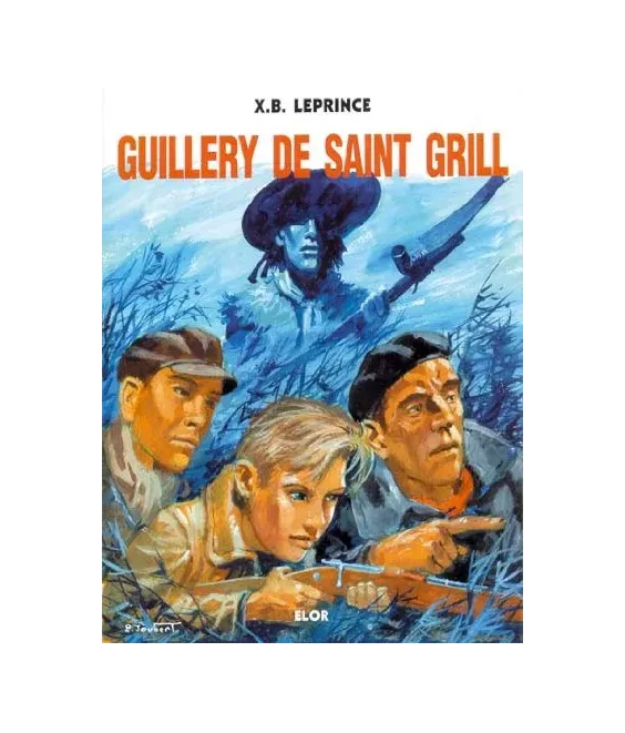 Guillery de Saint Grill