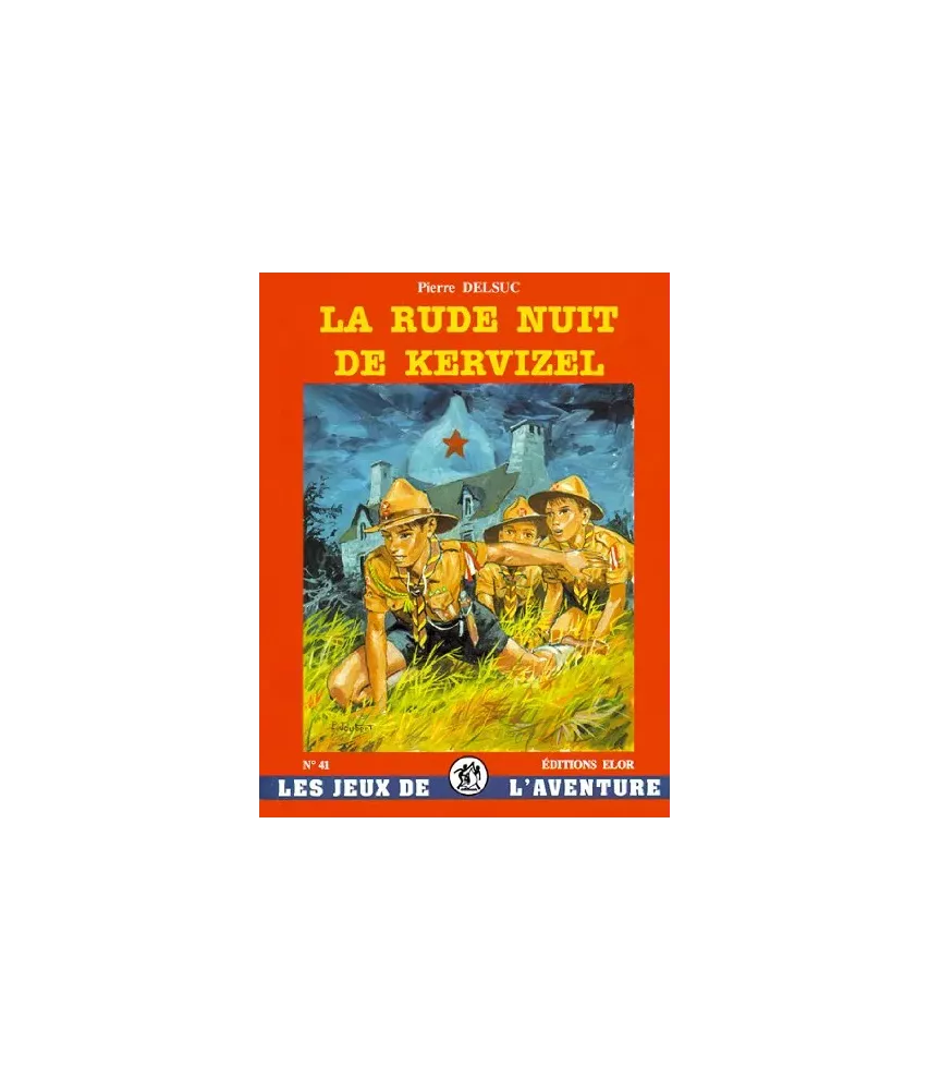 La rude nuit de Kervizel