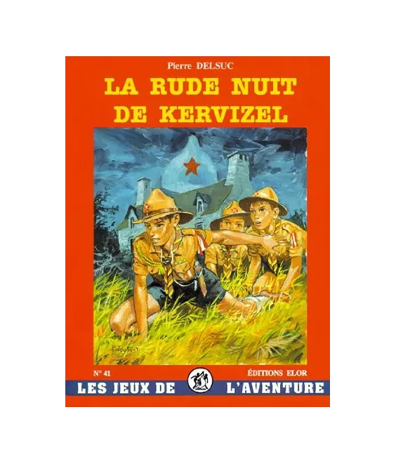 La rude nuit de Kervizel