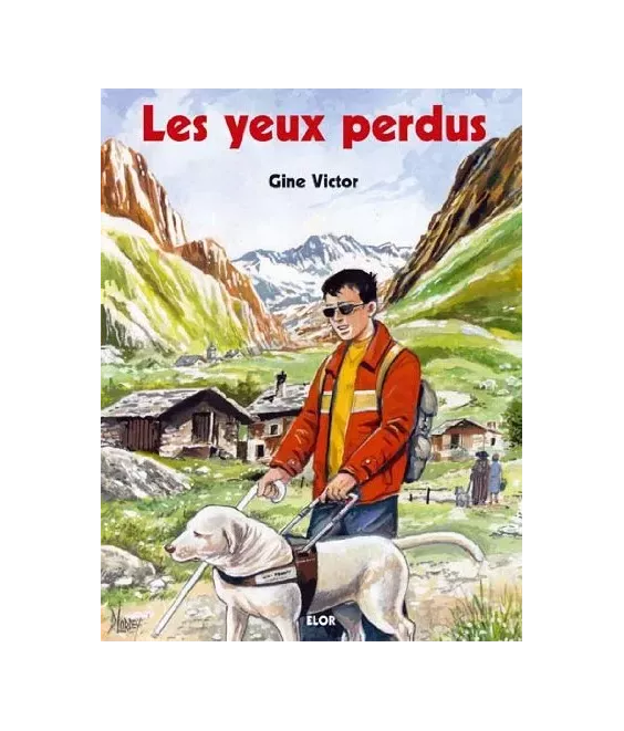 Les yeux perdus