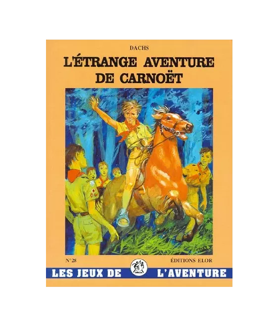 L'étrange aventure de Carnöet