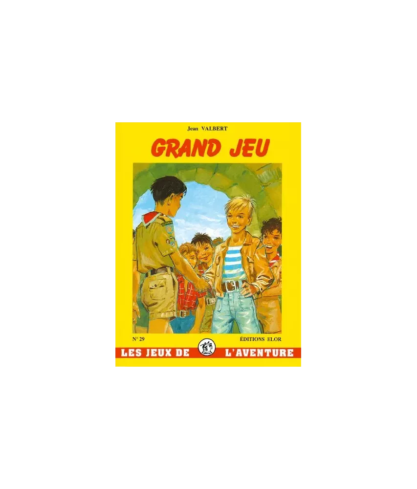 Grand Jeu