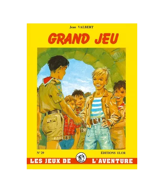 Grand Jeu