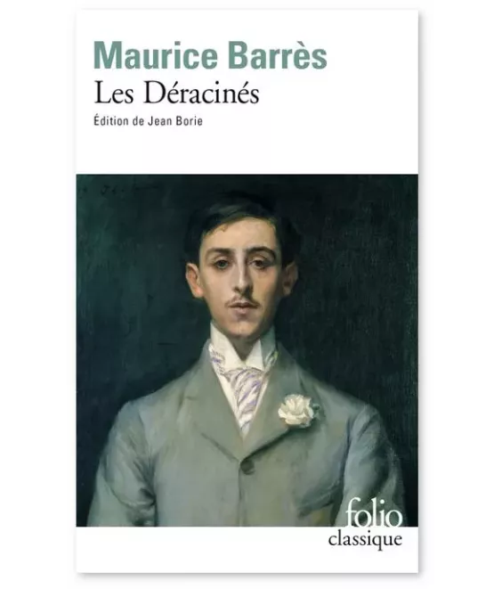 Les Déracinés - Poche
