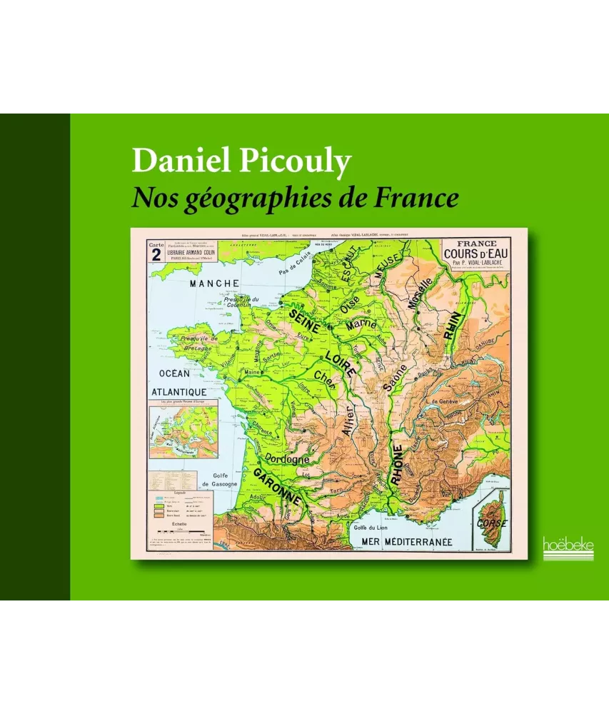 Nos géographies de France