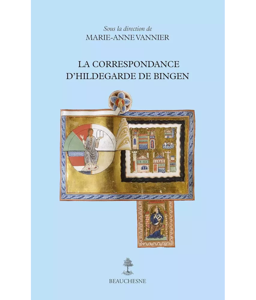 La correspondance d'Hildegarde de Bingen