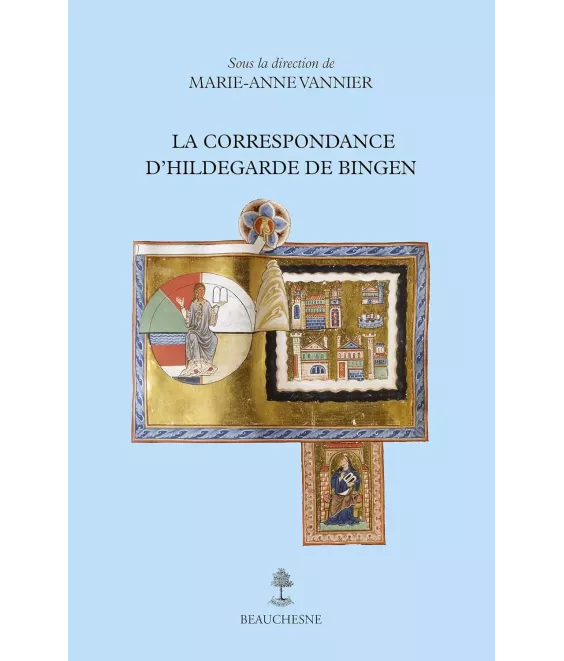 La correspondance d'Hildegarde de Bingen