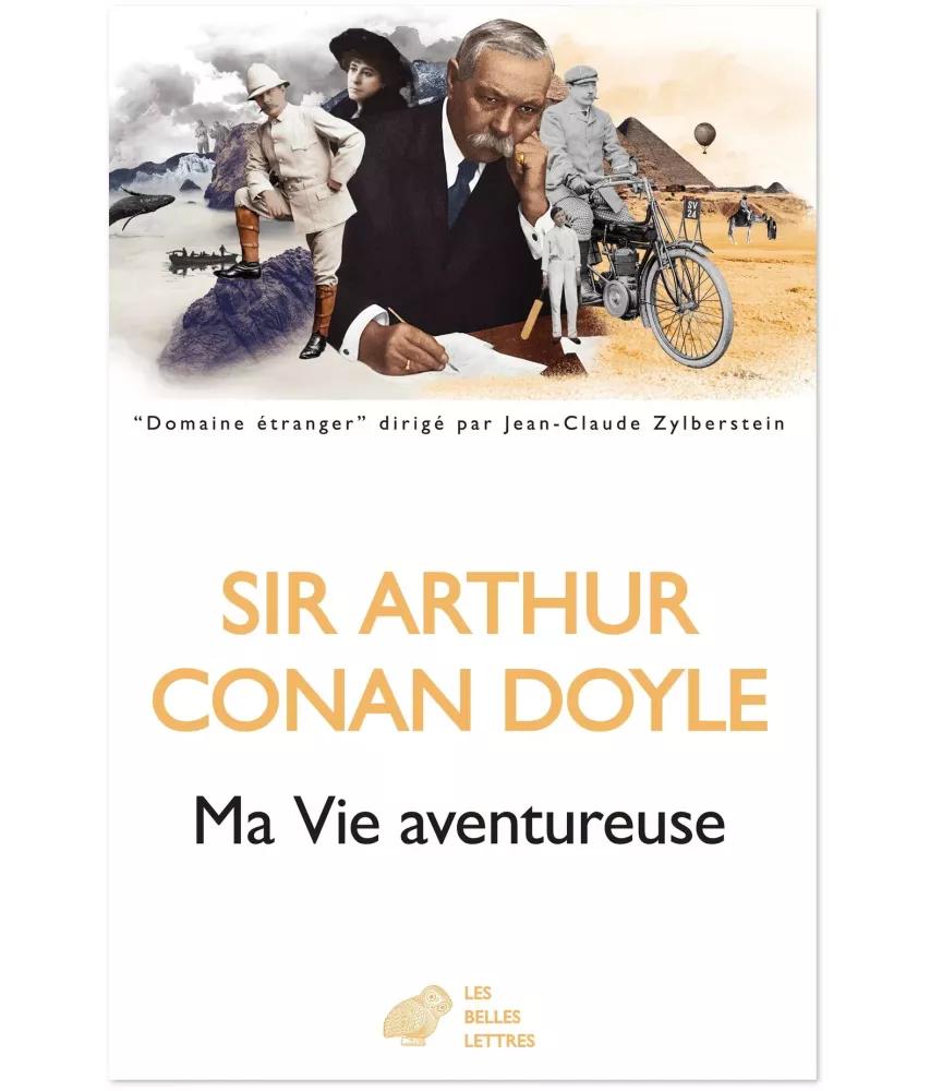 Ma vie aventureuse