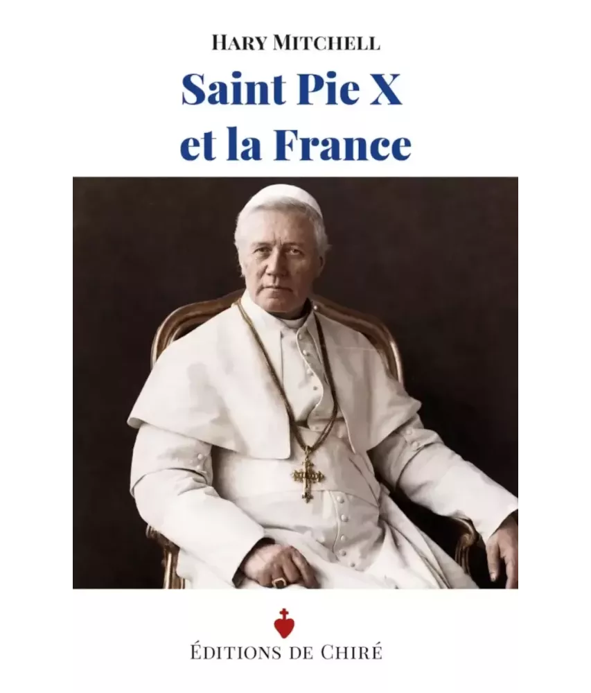 Saint Pie X et la France