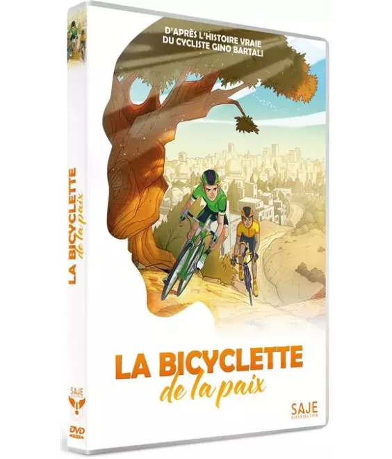 La bicyclette de la paix - Dessin animé