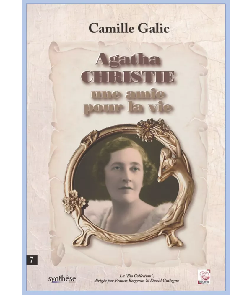 Agatha Christie, une amie pour la vie