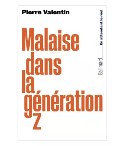 Malaise dans la génération Z