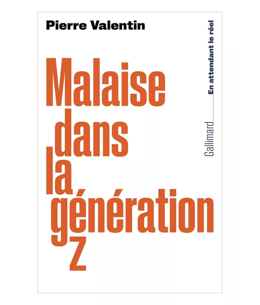 Malaise dans la génération Z