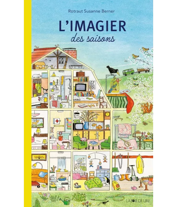 L'imagier des saisons