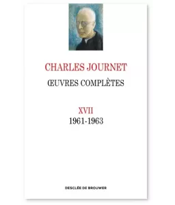 Oeuvres complètes 1961-1963 - Volume XVII
