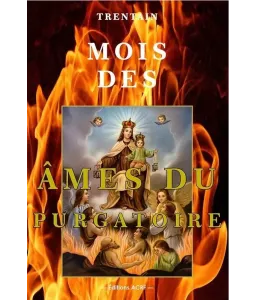 Mois des âmes du purgatoire - Trentain - Prix spécial