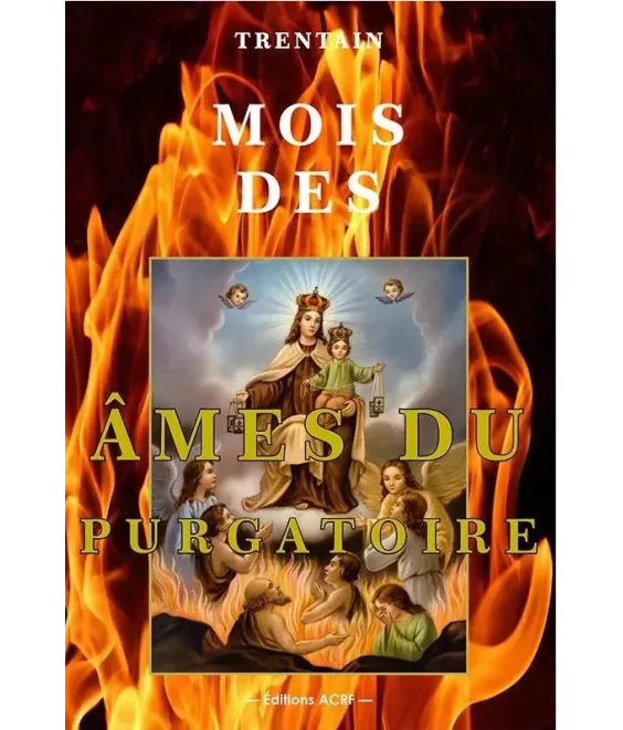 Mois des âmes du purgatoire - Trentain - Prix spécial