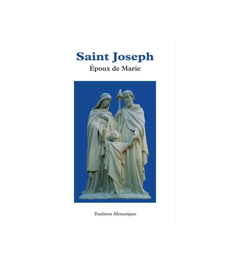 Saint Joseph époux de Marie