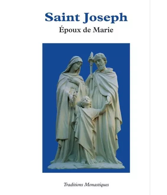 Saint Joseph époux de Marie