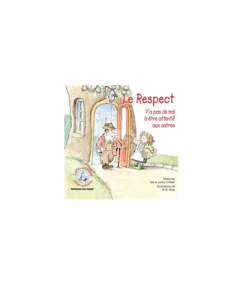 Le respect - Y'a pas de mal à être attentif aux autres