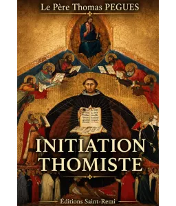 Initiation thomiste - ESR