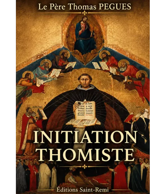 Initiation thomiste - ESR