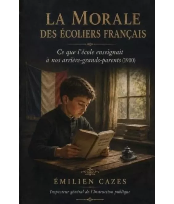 La Morale des écoliers français - Ce que l'école enseignait à nos arrière-grands-parents - 1900