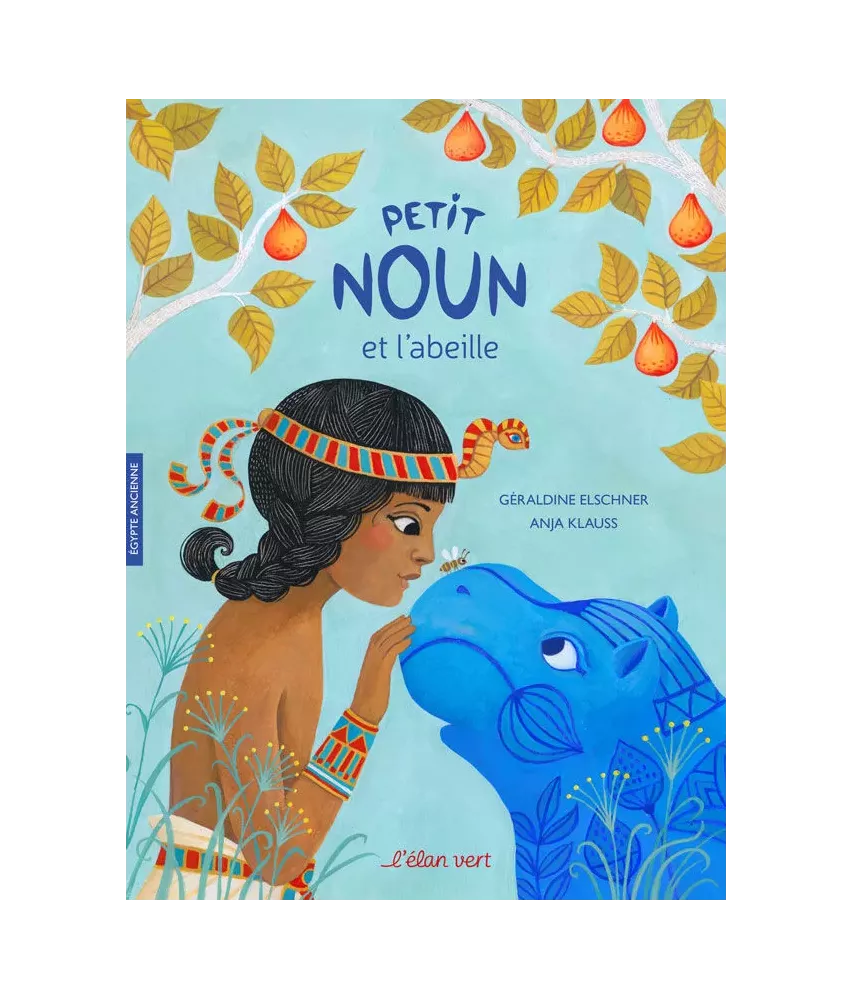 Petit Noun et l’abeille