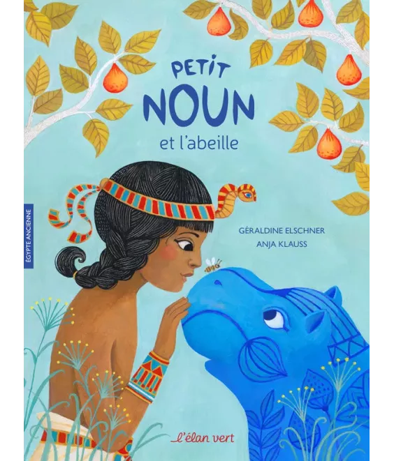 Petit Noun et l’abeille