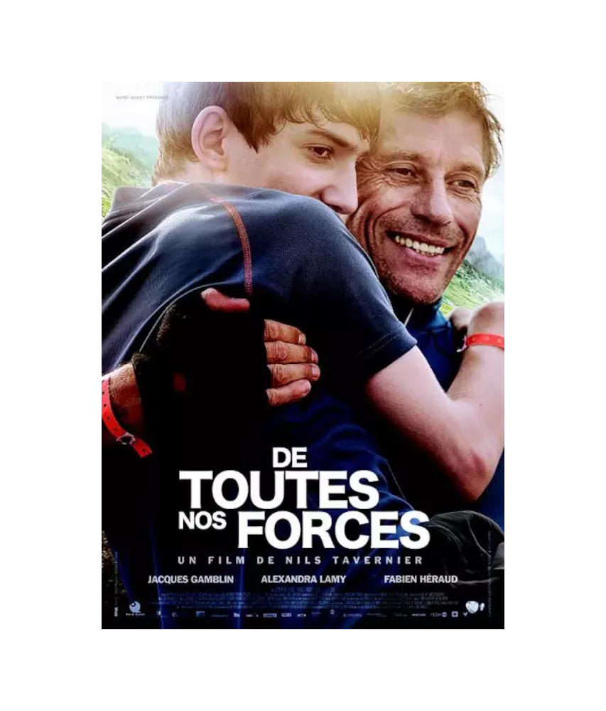 De toutes nos forces