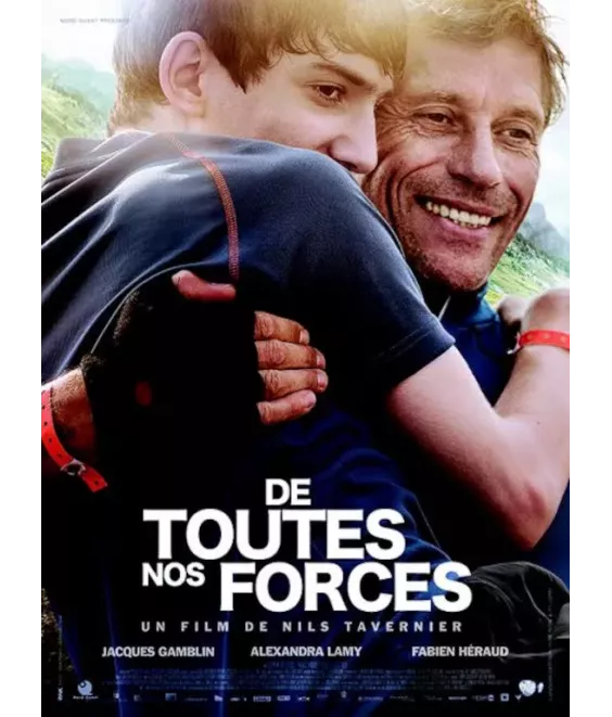 De toutes nos forces