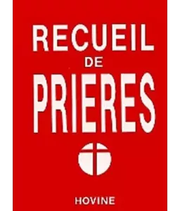 Recueil de prières