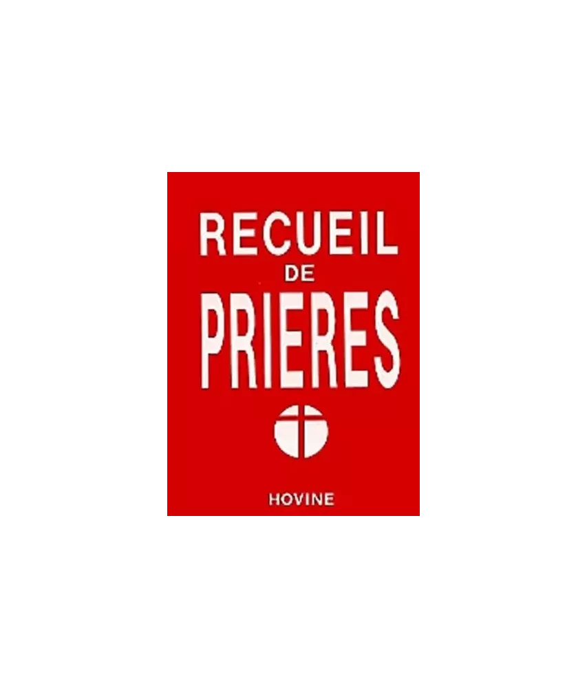 Recueil de prières