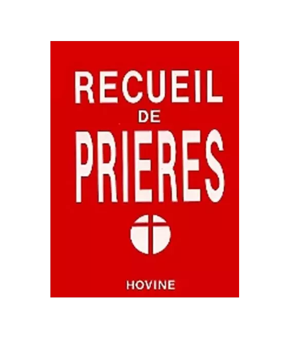 Recueil de prières
