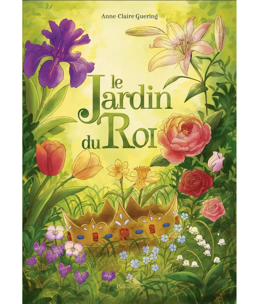 Le Jardin du Roi - Conte