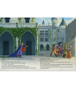 Le Jardin du Roi - Conte