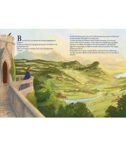Le Jardin du Roi - Conte