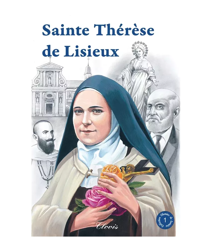 Sainte Thérèse de Lisieux - 1