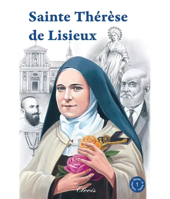 Sainte Thérèse de Lisieux - 1