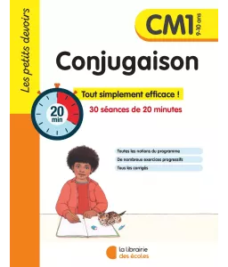 Les petits devoirs - Conjugaison CM1