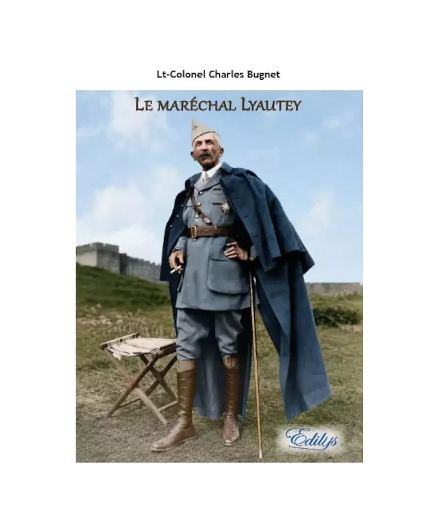 Le Maréchal Lyautey