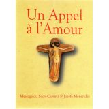 Un appel à l'amour - Message du Sacré-Coeur à soeur Josefa Menendez