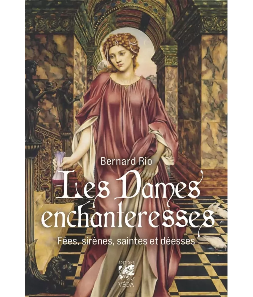 Saintes, fées, sirènes, qui sont les dames enchanteresses ?
