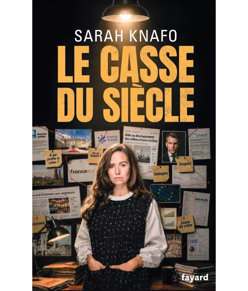 Le casse du siècle