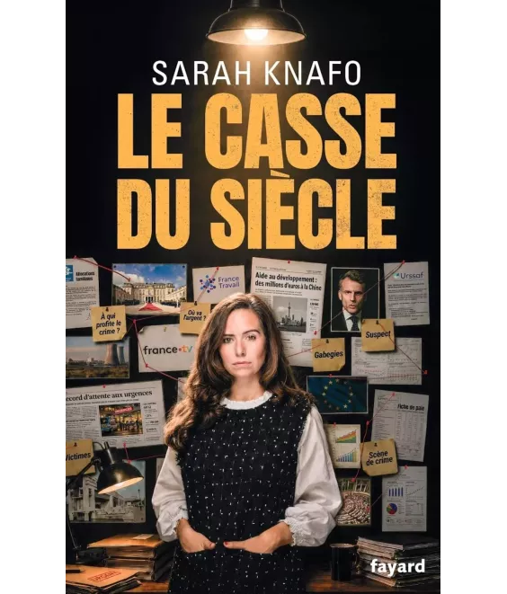Le casse du siècle