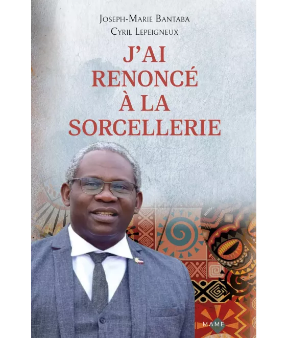 J'ai renoncé à la sorcellerie