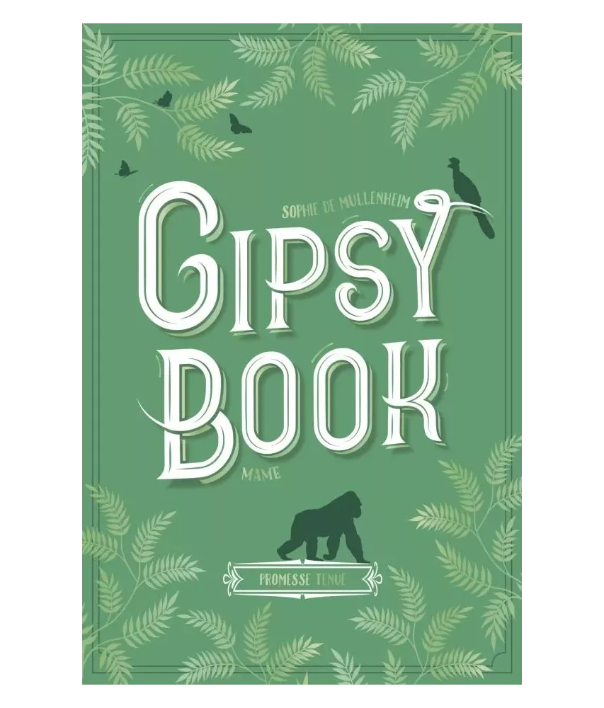 Gipsy Book - Tome 10 - Promesse tenue